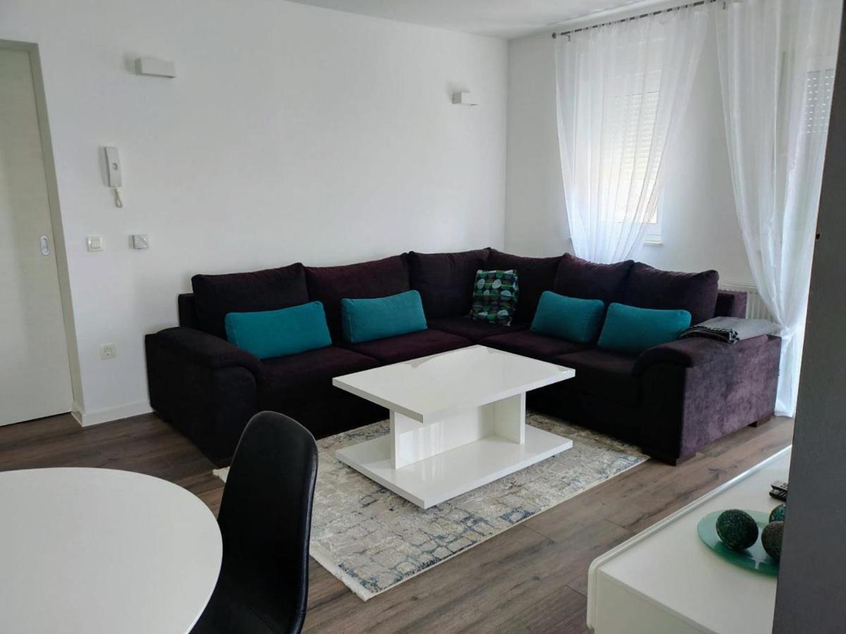 Apartment Maria Tomislavgrad Exterior foto